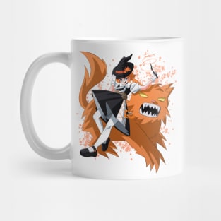 Fighter Bonnie Mug